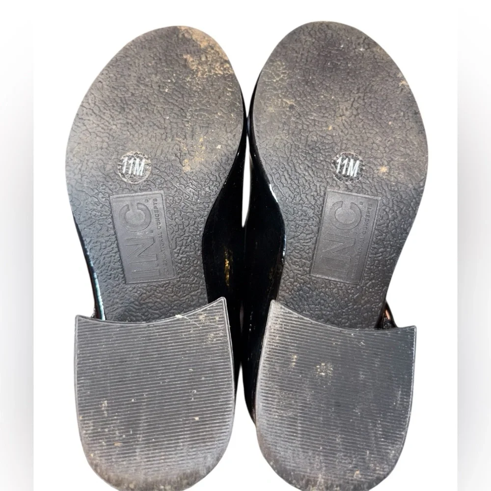 INC size 11 black Maryjane